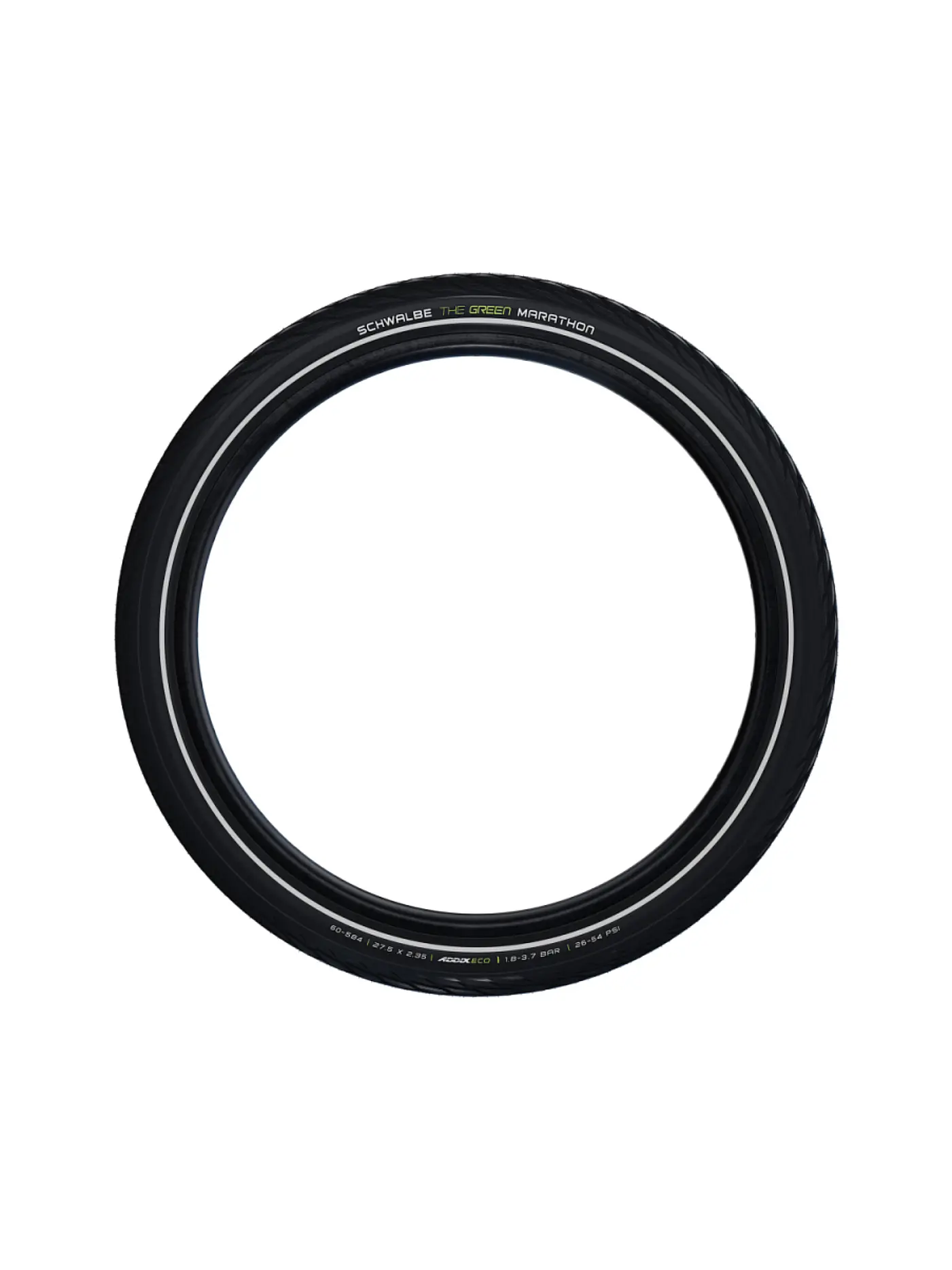 SCHWALBE | Fahrradschlauch Green Marathon 40-622 | 